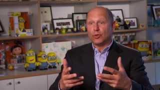 Minions Official Movie Interview - Producer Chris Meledandri