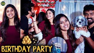 Sidhu's Special Birthday Surprise for Shreya Anchan - FULL VIDEO | Raja Rani 2, Thirumanam