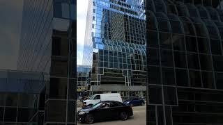 Downtown Chicago Illinois: American Travel Vlogger Near Union Station 