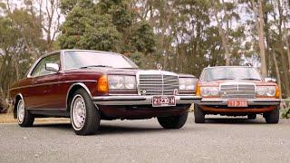 Mercedes-Benz W123 - Shannons Club TV - Episode 153