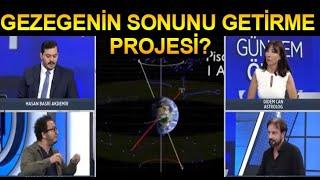 İNSANLIĞIN TARİHİ DEĞİŞECEK! BURÇLAR ve ÇAĞLAR TERSİNE DÖNECEK?GEZEGENİN SONUNU GETİRME PROJESİ?