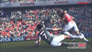 Pro Evolution Soccer 2012: E3 2011 Trailer