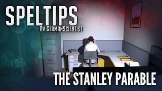 SPELTIPS: The Stanley Parable