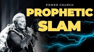 Prophecy For 2025 And Beyond | Power Church with Emma Stark