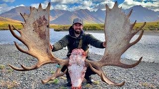 RECORD BOOK DIY Alaskan Moose Hunt  | S6E07 | Limitless Outdoors