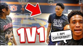 I PLAYED TAHAD PETTIFORD 1V1 AT AUBURN GETS INTENSE!!