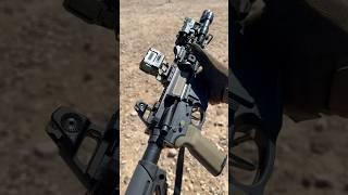 Modernized Mk18 Mod 0 SBR, glown up @OnlyFirearms_Fishing #223 #sbr #mk18 #viral #shooting #shorts #asmr