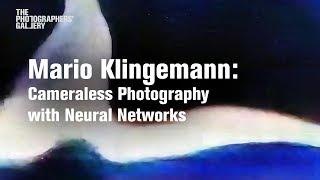 Cameraless Photography with Neural Networks: Mario Klingemann in conversation with Daniel Rourke