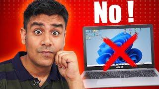 Never Buy Cheap Laptops - Buy This....