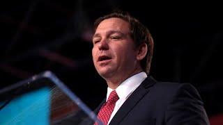 Ron DeSantis Doesn't Like France? #shorts
