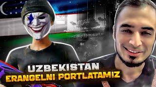 Uzbekistan ERANGELNI PORTLATAMIZ | SAGA PUBG MOBILE | ARZON UC XIZMATI