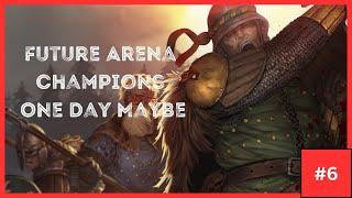 Battle Brothers - Future Arena Champions, One Day Maybe - #6