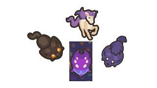 New taming.io update! (Dark Wisp, pet skins, and more!)