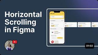 Perfect Horizontal Scrolling in Figma: 5 Easy Steps