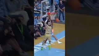 Top 5 Plays v. Georgia Tech (2024) | UNC Basketball #collegebasketball #unc #uncbasketball #goheels