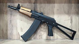 Molot 5.56mm Krinkov: A Compact Rifle with Big Performance