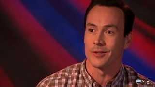 Chris Klein talks about Alcoholism and 'Mamma Mia'