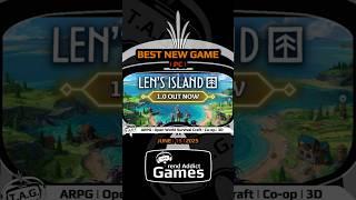 • Len's Island • Best New PC Game | Jun. 19, 2025 #PCGames #Steam #Shorts #Gaming #WhatToPlay