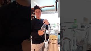 Cocktail Hour on a Yacht #belowdeck #yacht #chef #crew #yachtie #food #cooking