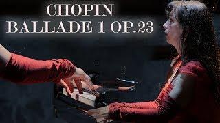 Eliane Rodrigues - Chopin - Ballade No. 1 in G minor, Op. 23