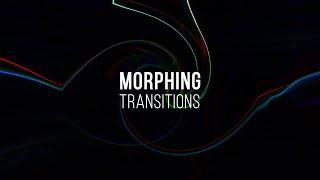 Morphing Transitions Premiere Pro Templates