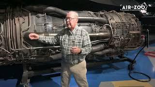 The Pratt & Whitney J58 - The Engine of the SR-71 Blackbird