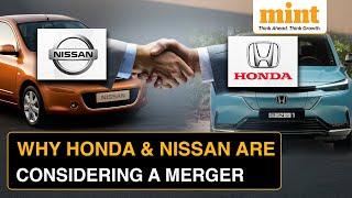 Honda & Nissan Merger: A Bold Move to Rival Toyota in the Global Auto Market?