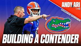 Maintaining Momentum for Billy Napier's Gators in 2025 | DJ Lagway, Florida's Expectations ahead