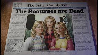 detective mystery THE ROOTTREES ARE DEAD - Part 2