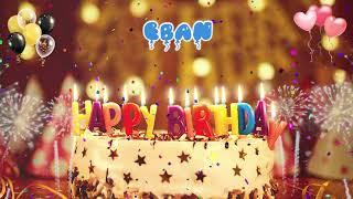 EBAN Birthday Song – Happy Birthday Eban