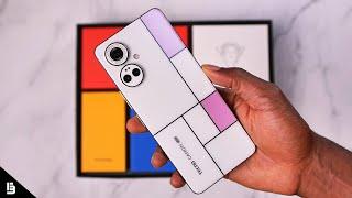 Tecno Camon 19 Pro Mondrian edition ТАКИХ СМАРТФОНОВ БОЛЬШЕ НЕ ДЕЛАЮТ! ОДНОЗНАЧНО БРАТЬ В 2025!