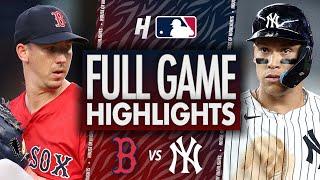 Boston Red Sox vs New York Yankees - FULL GAME HIGHLIGHTS | June 6, 2025 MLB Season