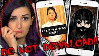 DO NOT DOWNLOAD THESE APPS...THEY'RE HAUNTED #2