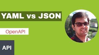 YAML vs JSON for OpenAPI