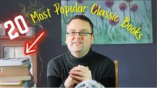 TOP 20 MOST POPULAR CLASSIC BOOKS!