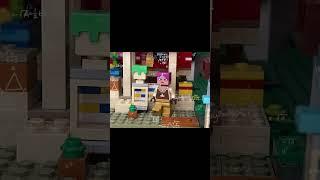 lego minecraft