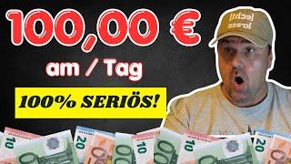 GENIAL: 100€ am Tag als Affiliate Anfänger mit Digistore24  Geld verdienen mit Digistore24 2025