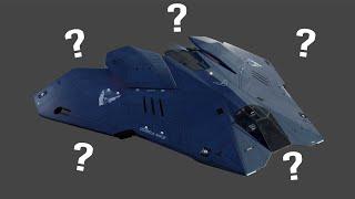 Cobra Mk5 каким будет новый корабль в Elite Dangerous !?