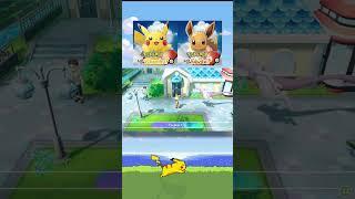 Pokemon Kanto Region Graphics Comparison