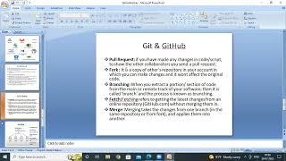 Selenium HybridFramework GitAndGitHUb Part1 July302022