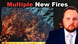 I Investigated The LA Wildfires What I found Is Far Worse…