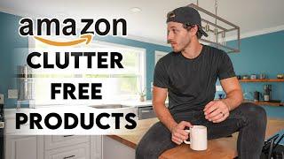 10 Amazon Products For A Clutter Free Home