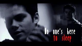 Void Stiles || No one's here to sleep