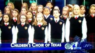 Children's Choir of Texas, The Christmas Song
