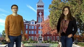 Tips for Surviving Grad School in Clemson