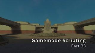 Garry's Mod Gamemode Scripting | Metatables | Part 38