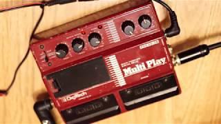 Digitech PDS20/20 Multi Play