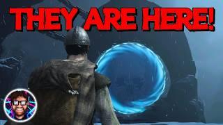 MASSIVE INVASION & Preparing to Dive Into New Update | Aska: The Nine Realms