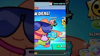 Spend your krusty kash and say your goodbyes #spongebob #brawlstars #brawlstarsupdate #sad