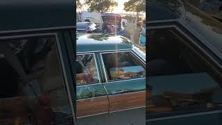 Oldsmobile (Clam Shell) Wagon Pullin Up Knockin from Oakland, Ca